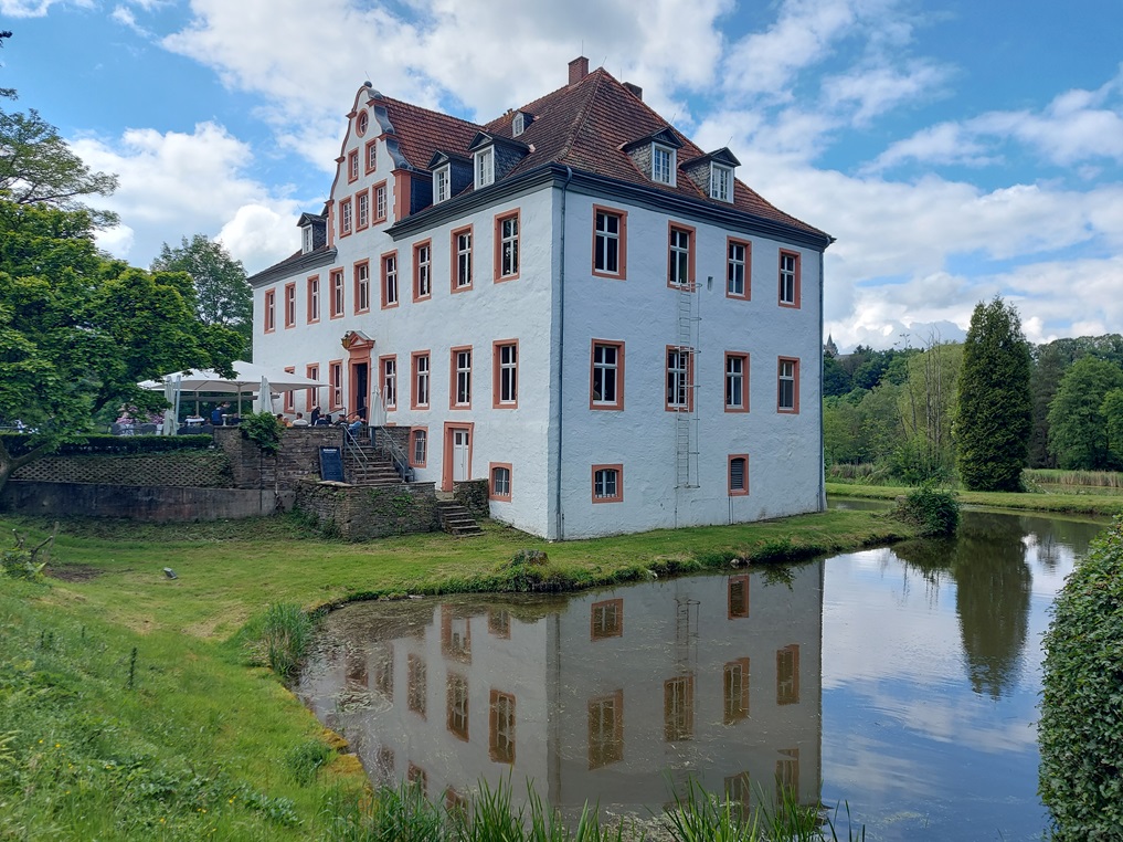 Schloss Georghausen - 2024